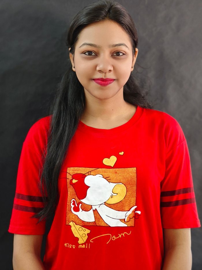 Janice, Fashion O student